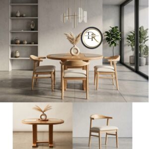 Comedor Ovalo