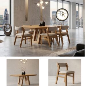 Comedor Prisma