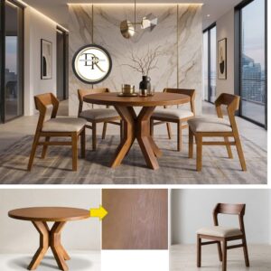 Comedor Redondo